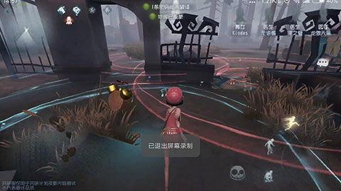 第五人格的视频,惊悚逃生，探寻神秘庄园的惊魂之旅