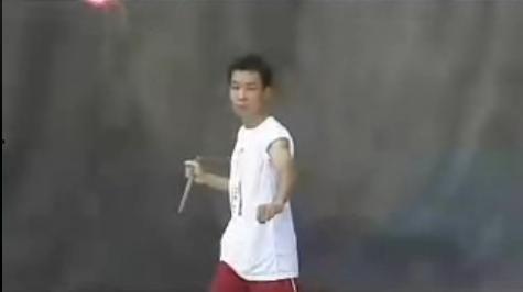 双节棍视频,传统武术与现代风采的完美融合