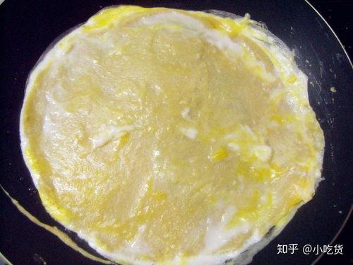 做煎饼的视频,一招掌握金黄酥脆的秘诀