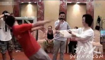 闫芳视频,视频见证传统武术魅力