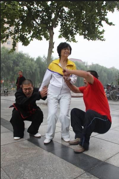闫芳视频,视频见证传统武术魅力