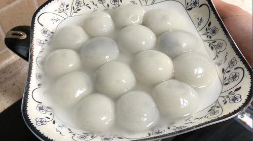 汤圆制作视频,传统美食的温馨演绎