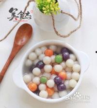 汤圆制作视频,传统美食的温馨演绎