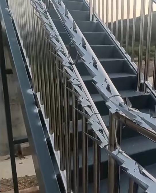 扶手安装视频