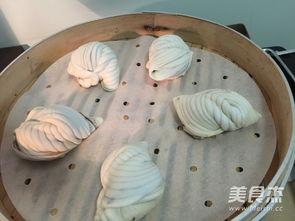 贝壳花卷的做法视频,视频教程，轻松学会传统美食制作