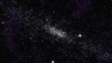 星空视频素材,探索浩瀚宇宙的视觉盛宴