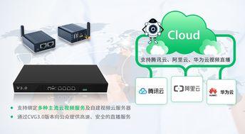 视频网关,连接虚拟与现实，打造智能交互新纪元