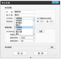 制作视频软件哪个好,挑选最适合您的利器