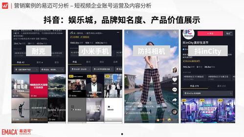 企业短视频,短视频中的品牌魅力展现