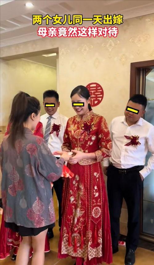 女儿出嫁视频,温馨视频记录美好时刻