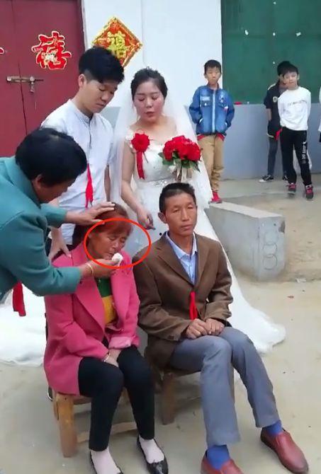 女儿出嫁视频,温馨视频记录美好时刻