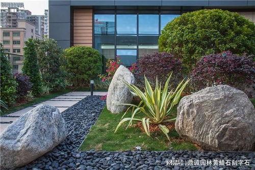 鹅卵石怎么铺视频,打造自然美观的户外空间