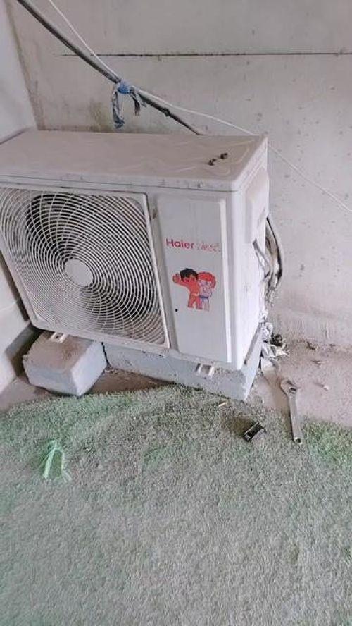 空调拆卸视频,跟随视频轻松掌握