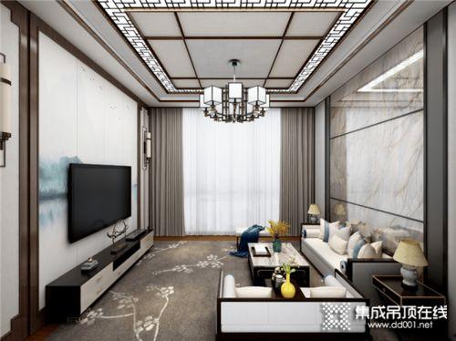 集成吊顶视频,一站式家居吊顶解决方案全解析