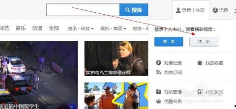 自己的视频,我的视频概览