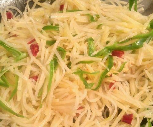 土豆丝视频,家常美味一网打尽