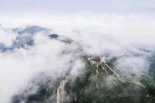 九华山视频,千年佛教圣地，自然与文化交融的视觉盛宴