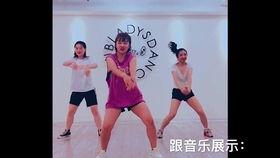 babe舞蹈视频,跟随潮流，舞动青春风采