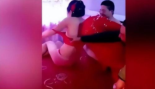 婚闹 视频,欢乐与尴尬并存，传统习俗的现代演绎