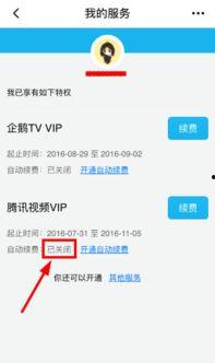 怎么取消腾讯视频自动续费,教你如何取消腾讯视频自动续费服务