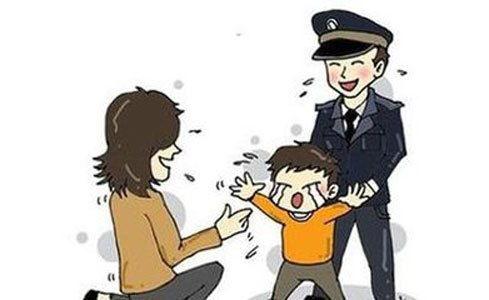 丢孩子视频,惊心动魄的寻子瞬间