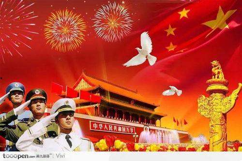 我的祖国朗诵视频,朗诵视频中的深情演绎