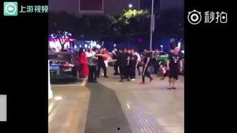 群架视频,一幕幕冲突瞬间回顾