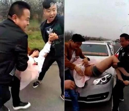 女神被打屁股视频,一场意外的网络风波