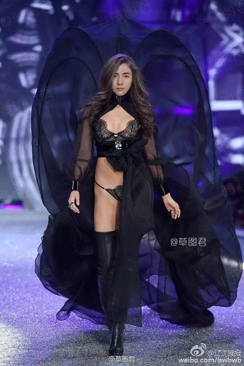 情趣内衣模特走秀视频,情趣内衣模特走秀风采全记录