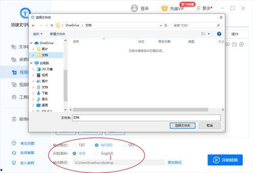 视频转文本,一窥全貌
