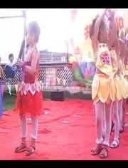 六一幼儿篮球舞蹈视频,篮球舞动六一欢乐时光