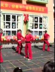 六一幼儿篮球舞蹈视频,篮球舞动六一欢乐时光