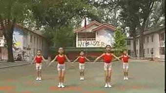 世界真美好幼儿广播体操视频,活力四溢的童年律动