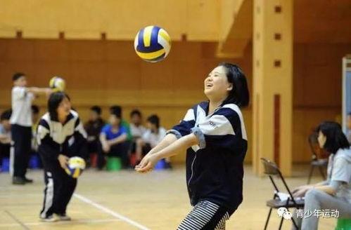 中考排球垫球教学视频,技巧解析与实战演练