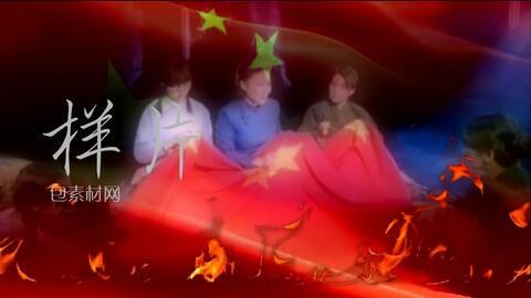 绣红旗视频,传承红色基因，弘扬民族精神