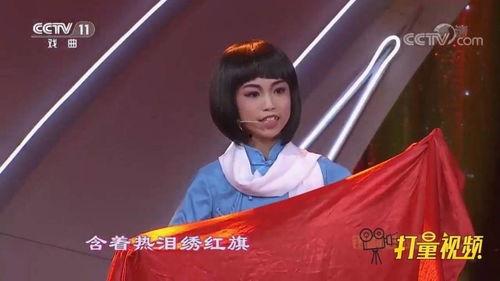 绣红旗视频,传承红色基因，弘扬民族精神