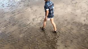 挖沙子视频,揭秘现代化挖沙作业的震撼瞬间