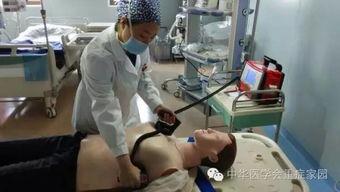 电除颤操作视频,从视频学习急救技能