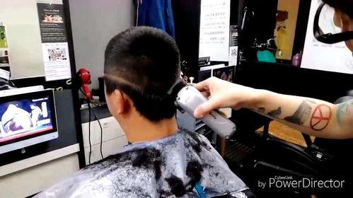理发教学视频,跟随教学视频学剪发