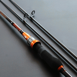 路亚竿钓鱼视频,跟随视频学钓技