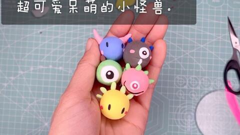 黏土制作视频,视频教程带你领略手工制作魅力