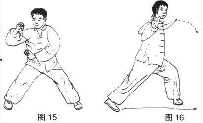 八极拳贴山靠实战视频,八极拳贴山靠实战技巧解析