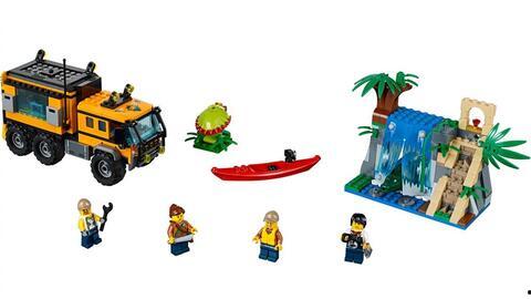 乐高 视频,跟随视频探索拼搭乐趣