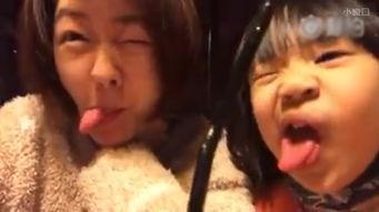 鬼脸视频,惊悚瞬间背后的神秘力量