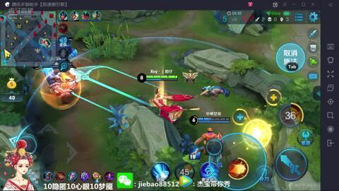 王者教学视频,掌握技巧，轻松上分