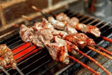 吃烧烤的视频,味蕾狂欢，视觉盛宴