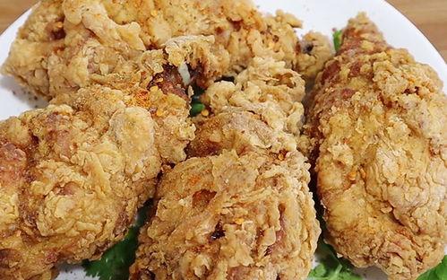 做鸡腿的视频,美味诱人，轻松上手