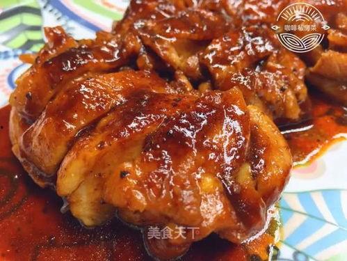 做鸡腿的视频,美味诱人，轻松上手