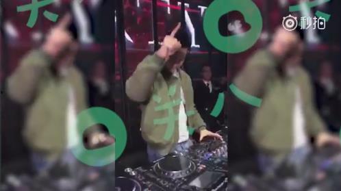 dj劲爆视频,动感旋律，燃情瞬间