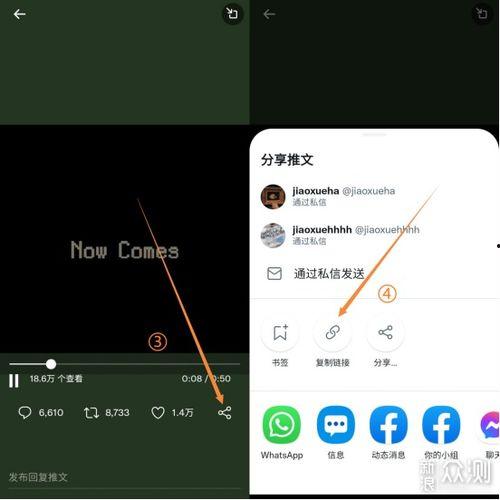 推特怎么下载视频,轻松下载推特视频教程